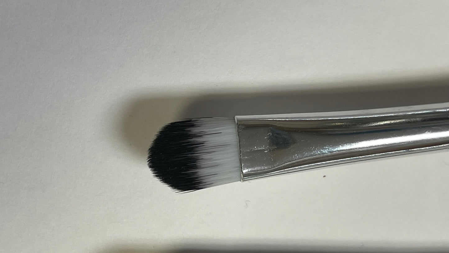 Hello kitty makeup brushes! Kawaii beaded makeup brushes