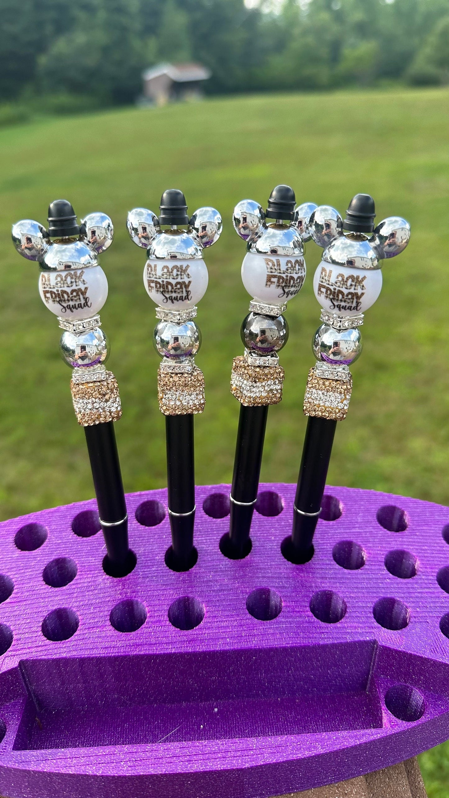 Black Friday squad! Journal pens, funny pens