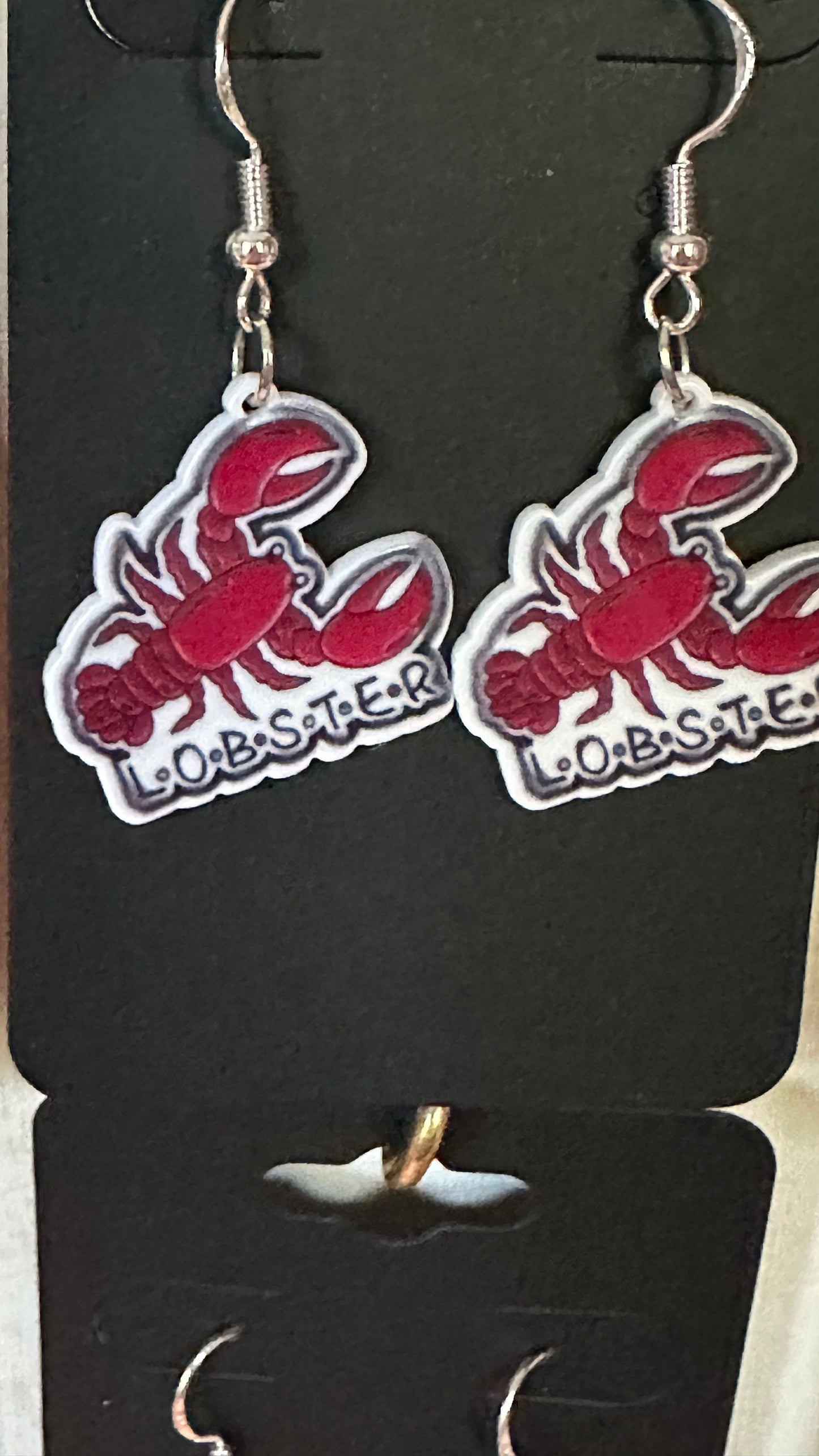 Handmade Friends earrings! Amazing gift for friends! Holiday gift, stocking stuffer