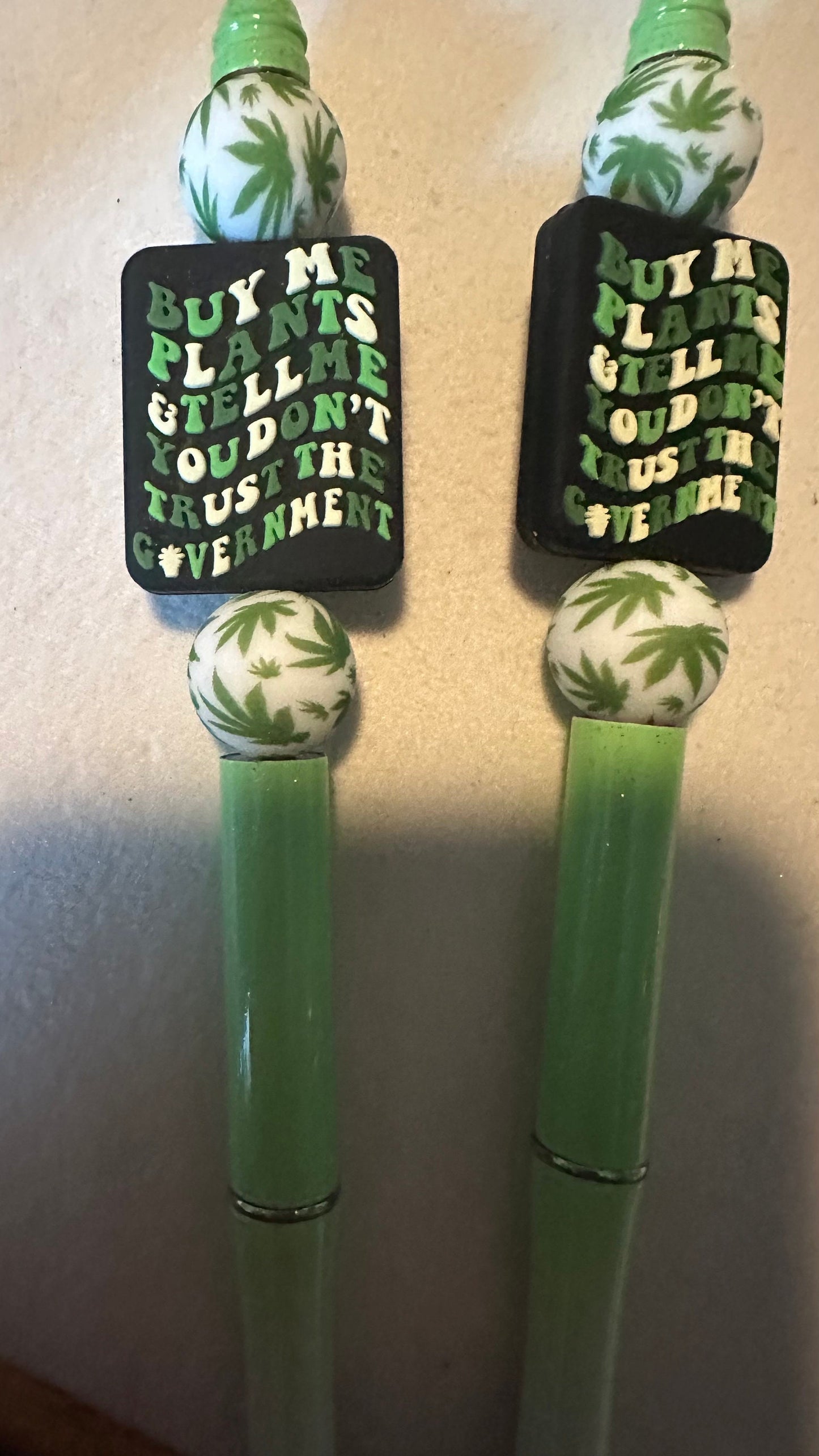 Buy me Plants pen. Journal pens, funny pens