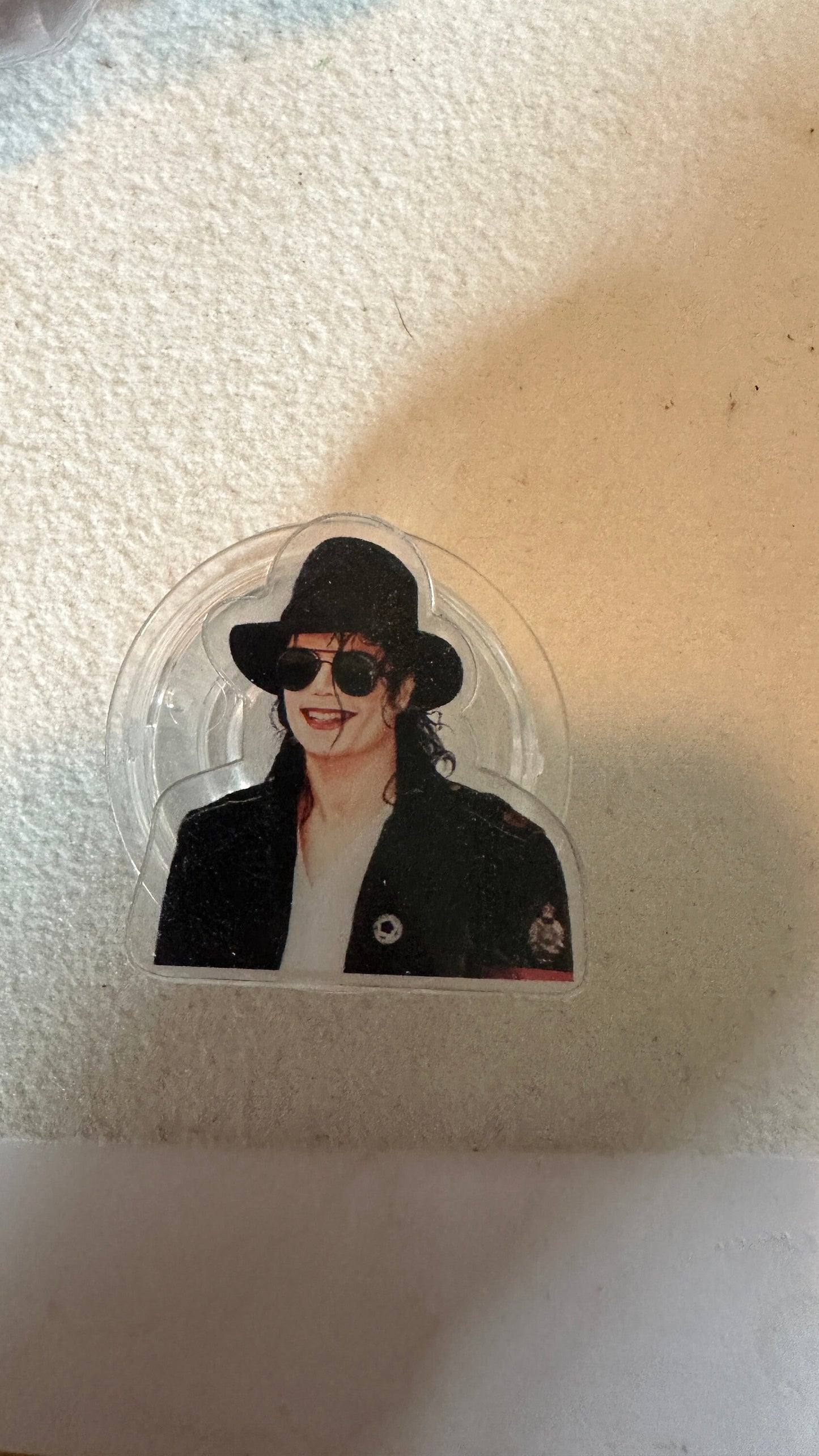 Michael Jackson phone grip, MJ merch, Phone Grips,