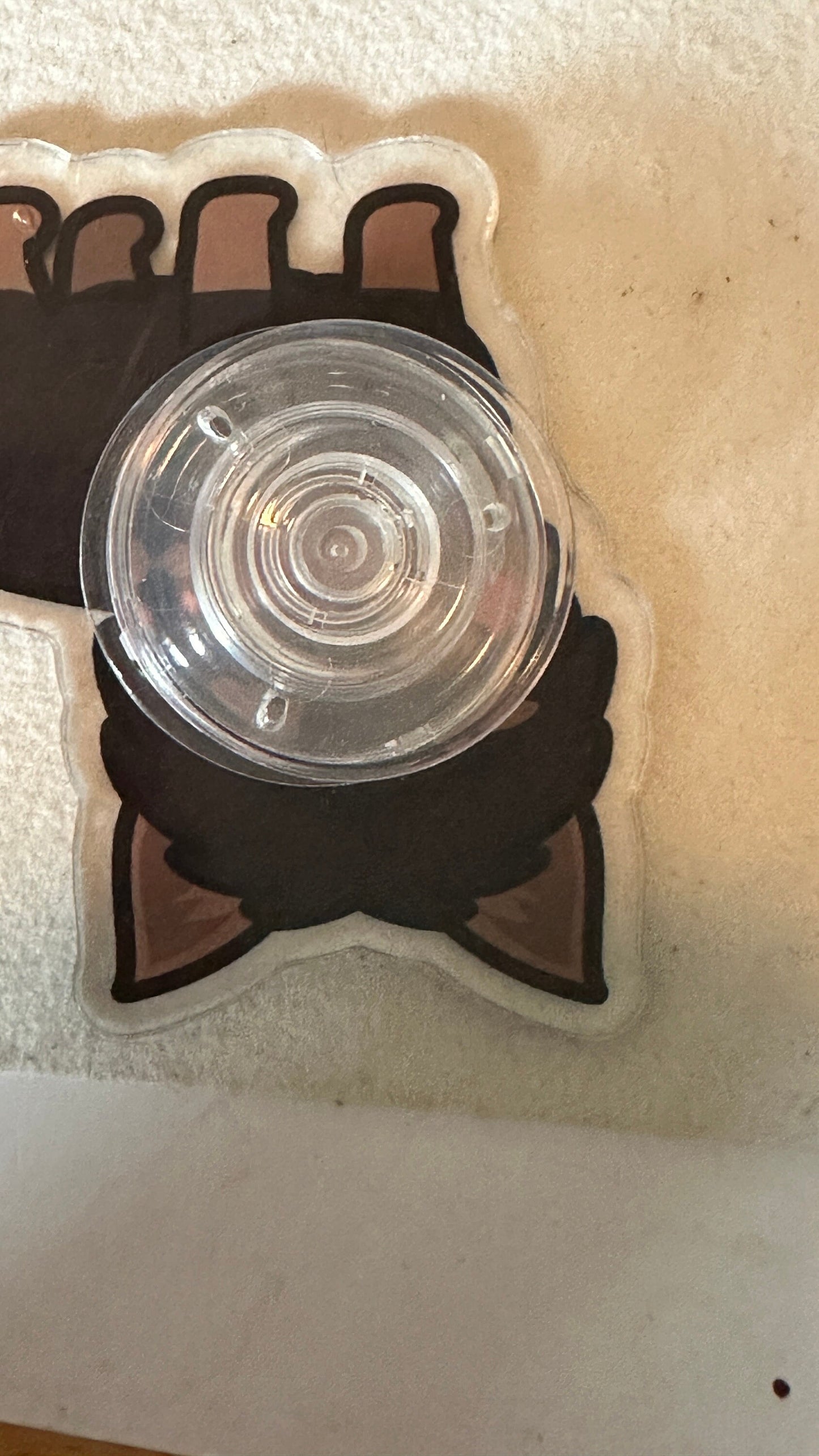 Yorkie Phone grip, Yorkie phone accessories, Dog phone accessories