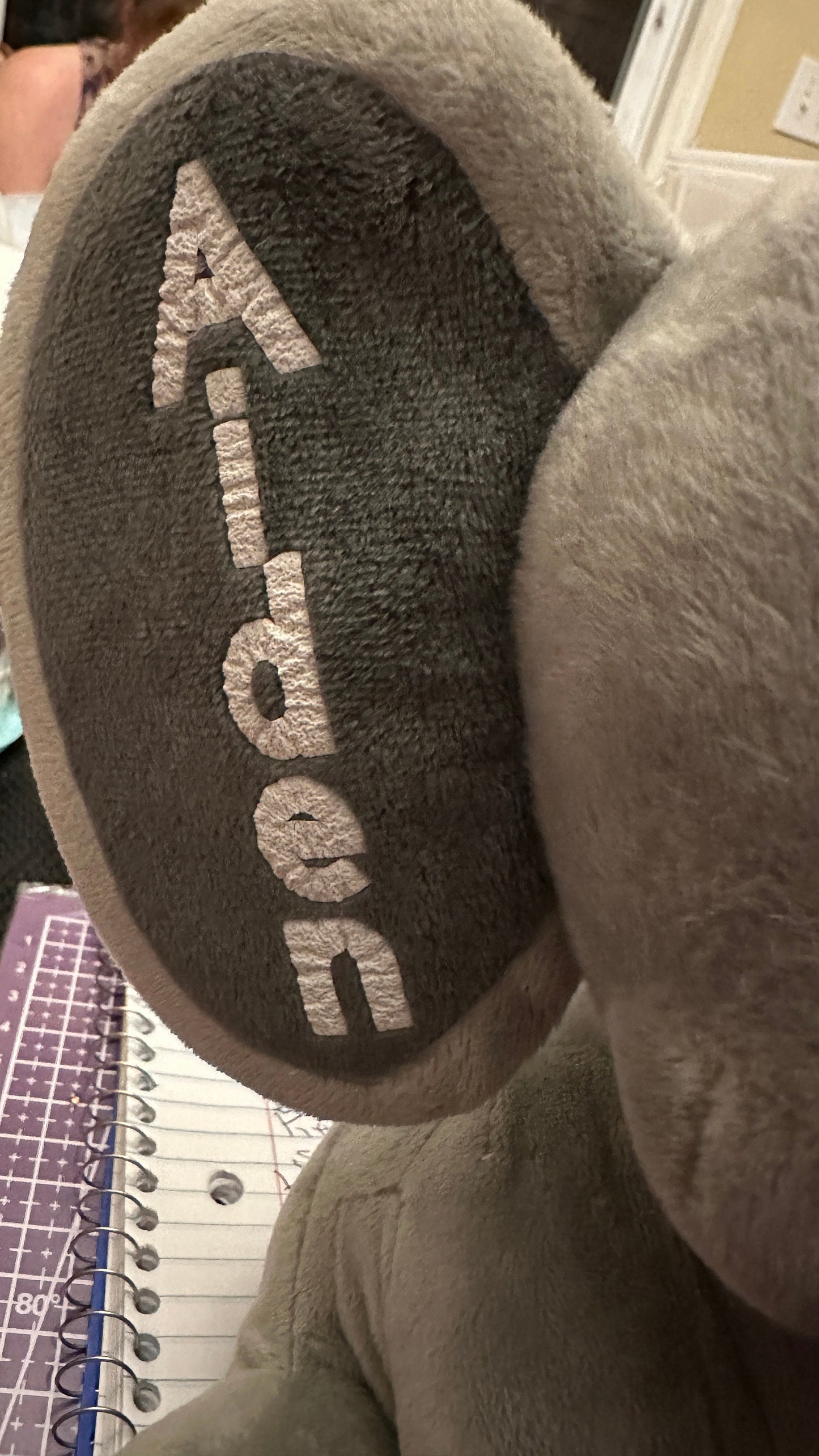 personalized elephant, stuffed animal gift, baby shower gift, newborn gift, new baby gift, birth announcement, baby gift, welcome home baby
