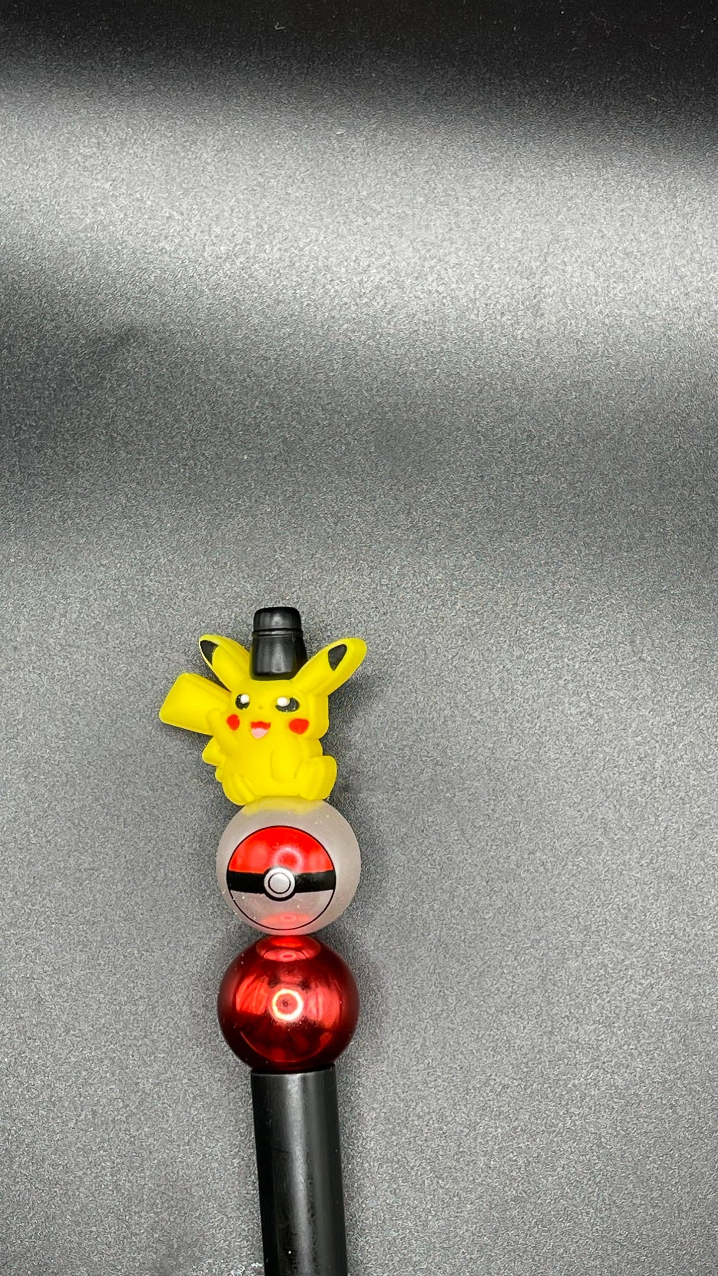 Pokémon beaded pen, Anime gift, Kawaii gift