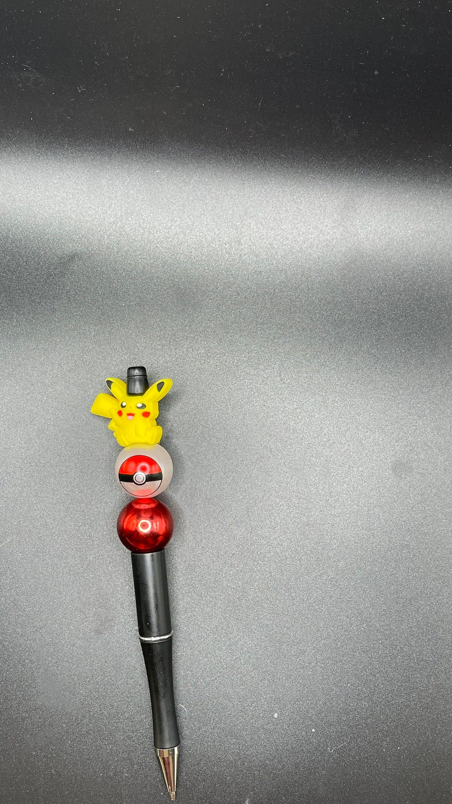 Pokémon beaded pen, Anime gift, Kawaii gift