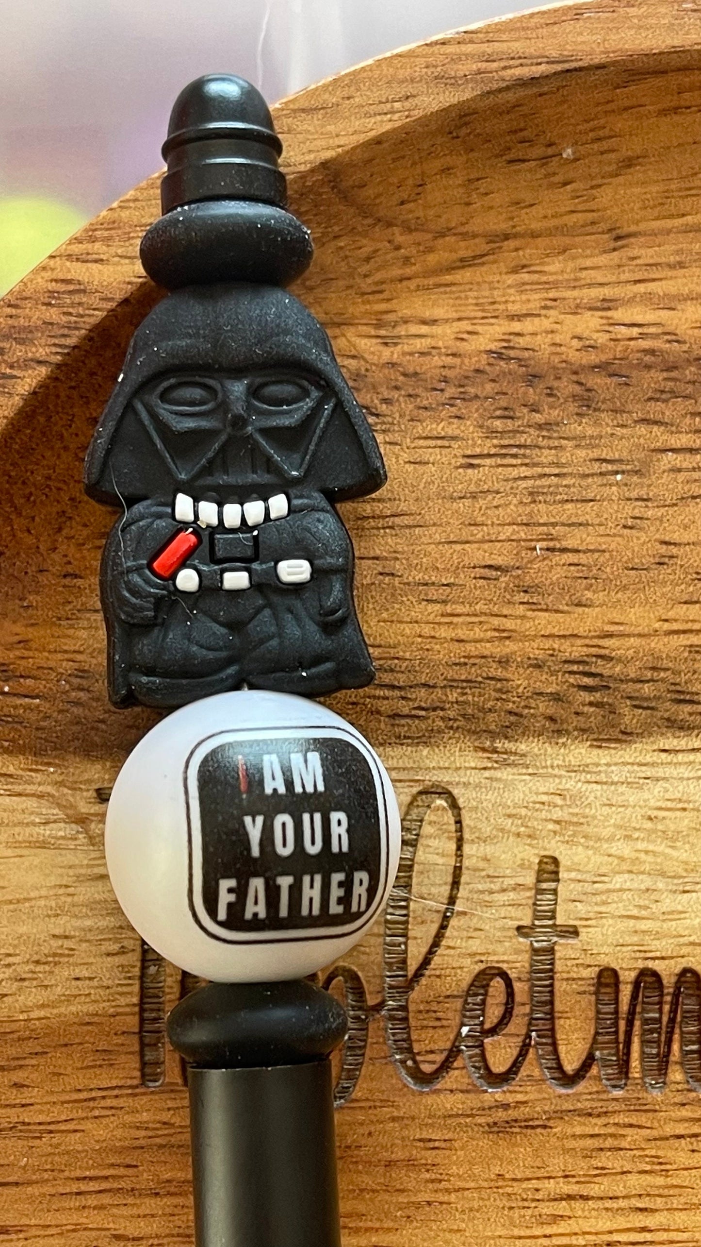 I am your father pen. Star Wars Darth Vader. Father’s Day gift - birthday gift