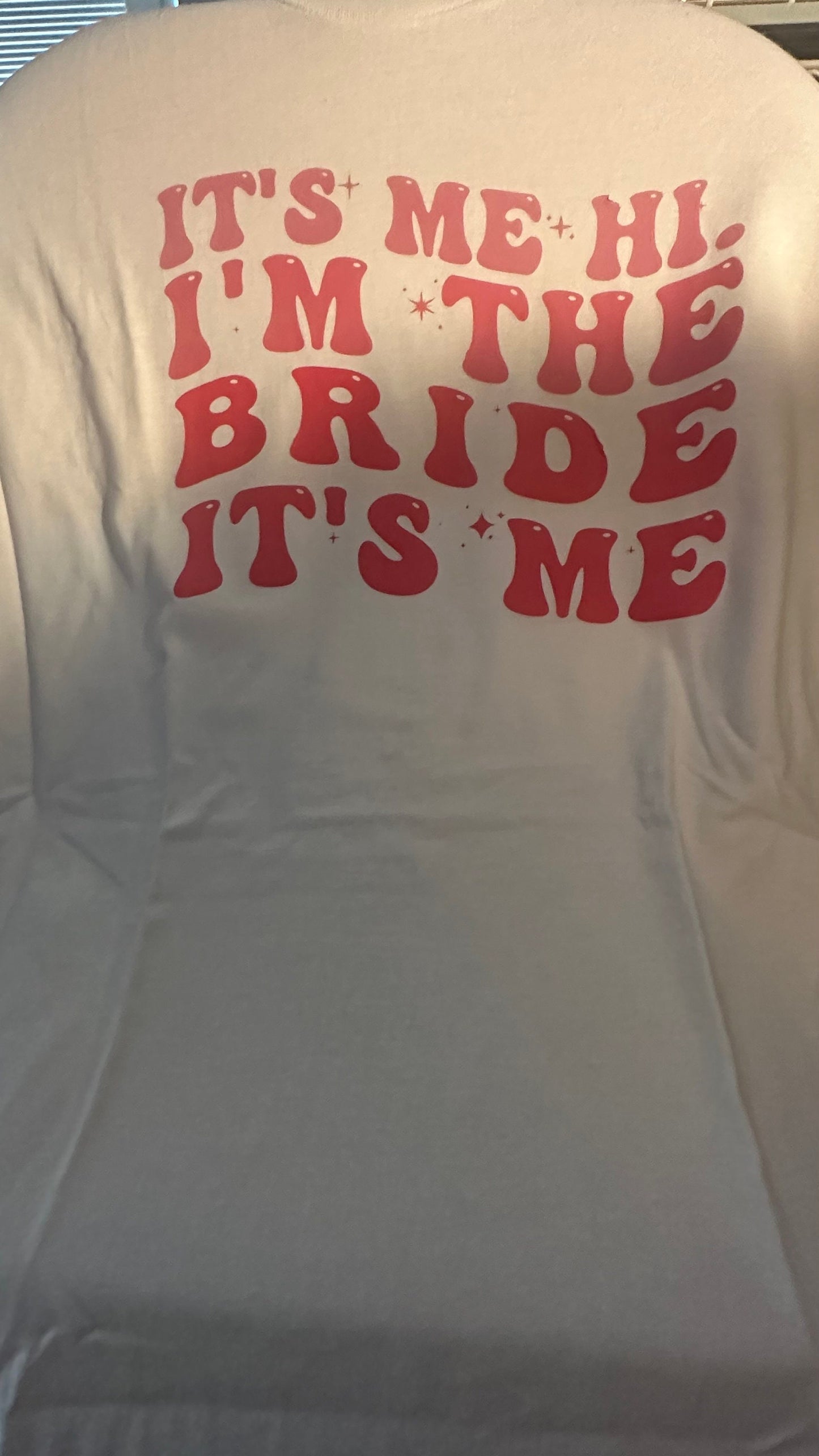 Bride shirt!  Gift for bride!  Funny comfortable shirt