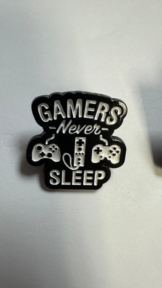 Nostalgic Gamer Retro Pins,