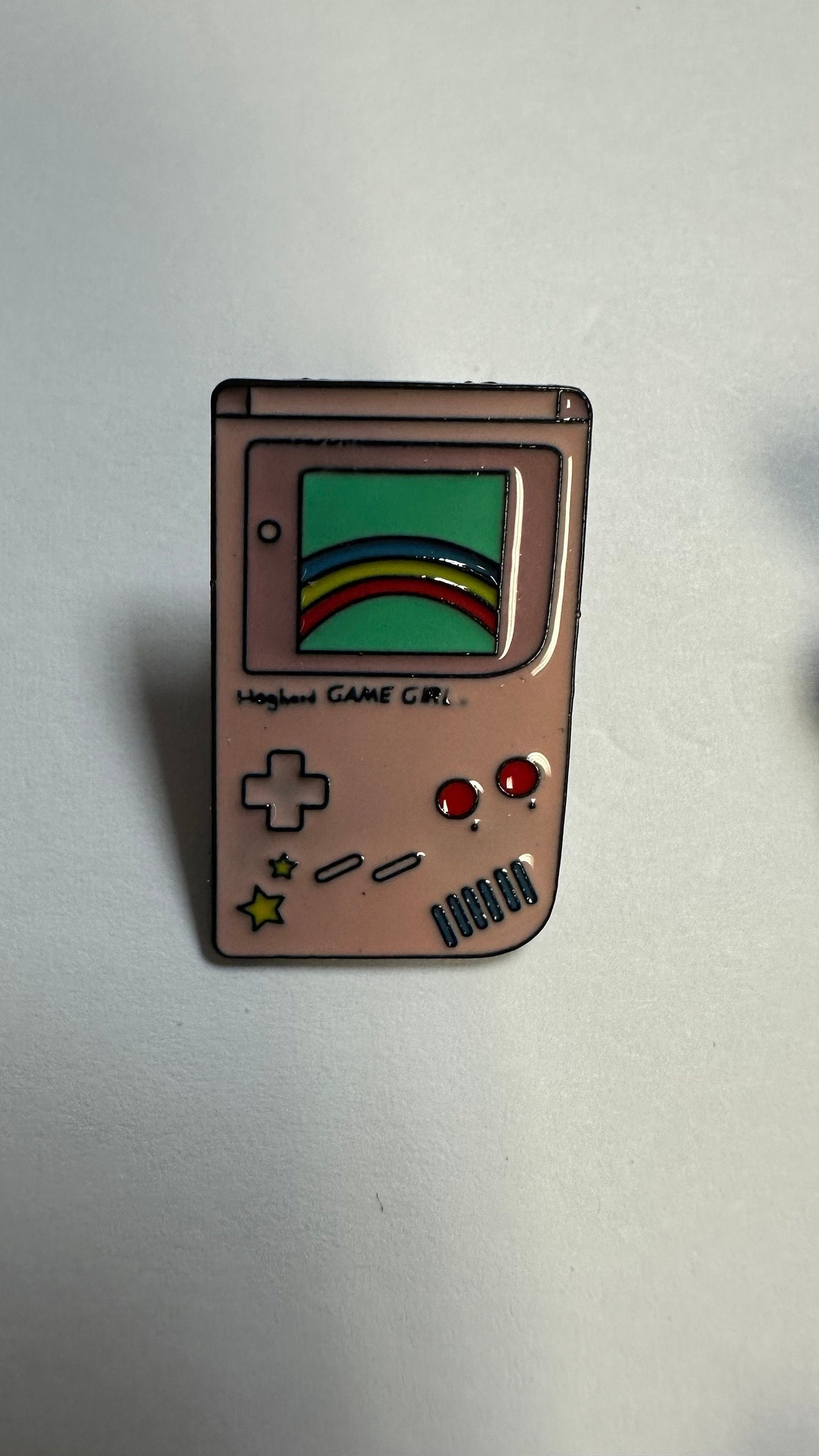 Nostalgic Gamer Retro Pins,