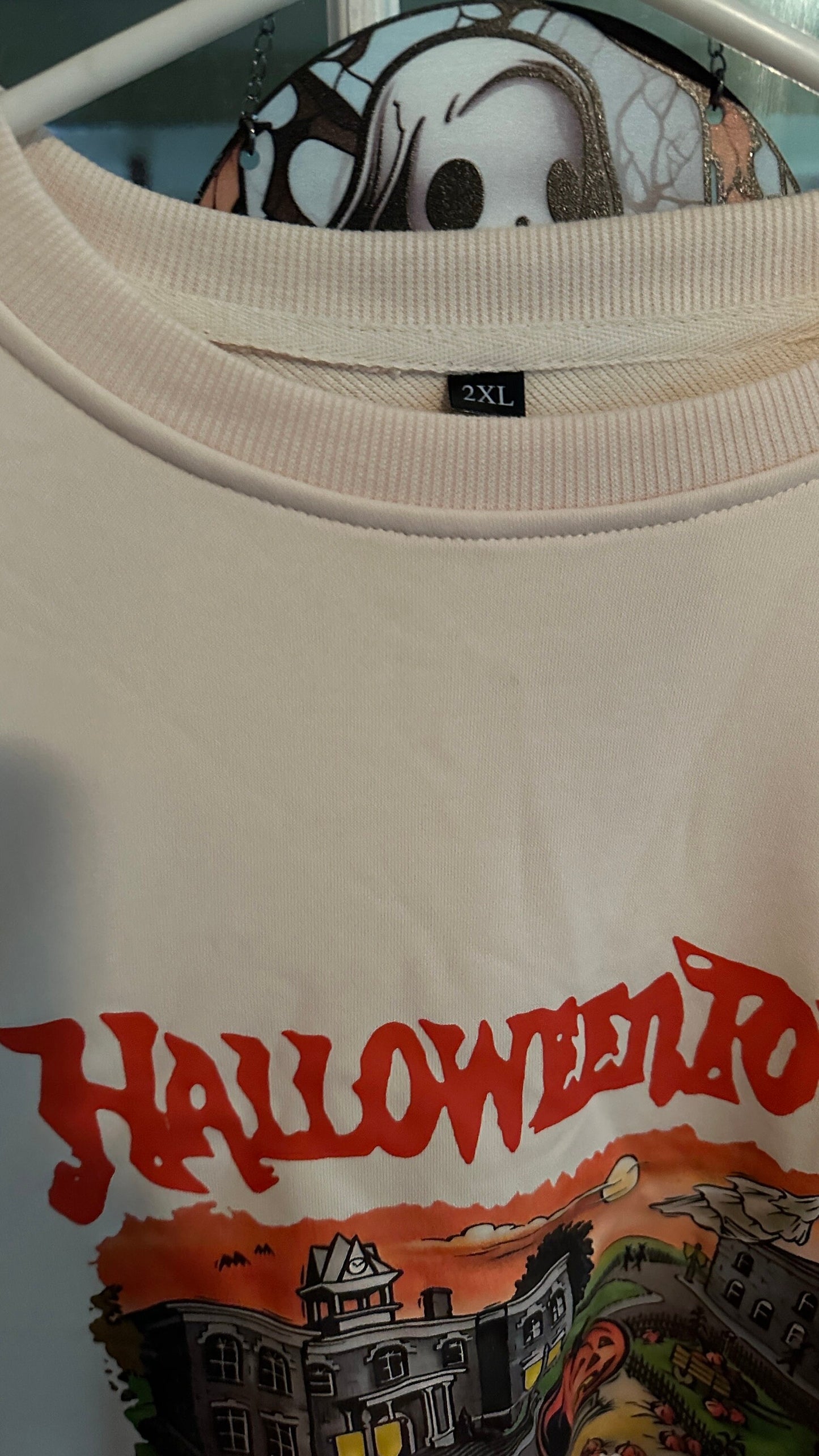 Halloweentown Est 1998 Hoodie Halloween Town Crewneck Retro Halloween Sweater Halloweentown University Hoodie Halloween Fall Sweatshirt