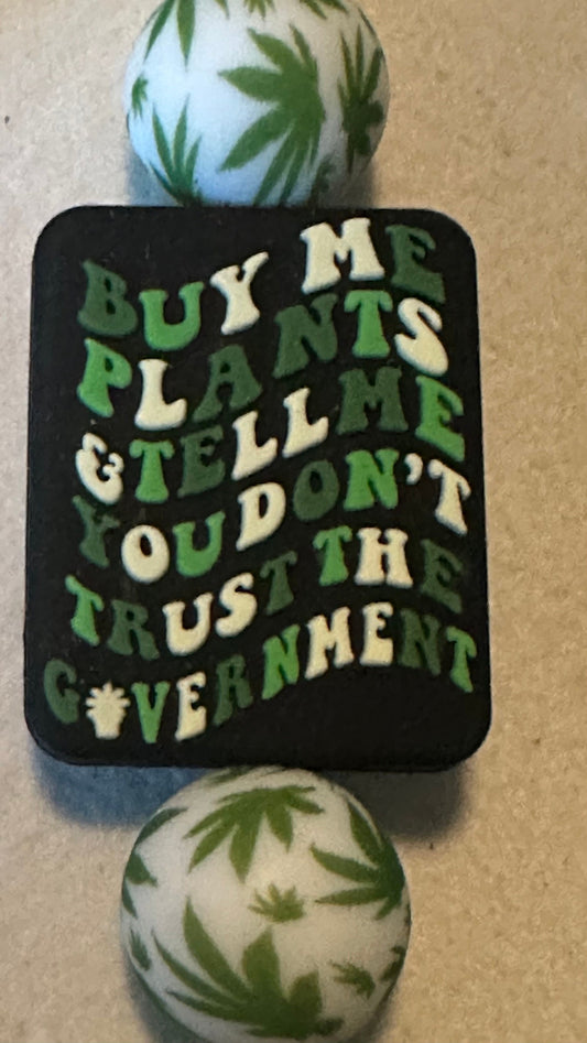 Buy me Plants pen. Journal pens, funny pens