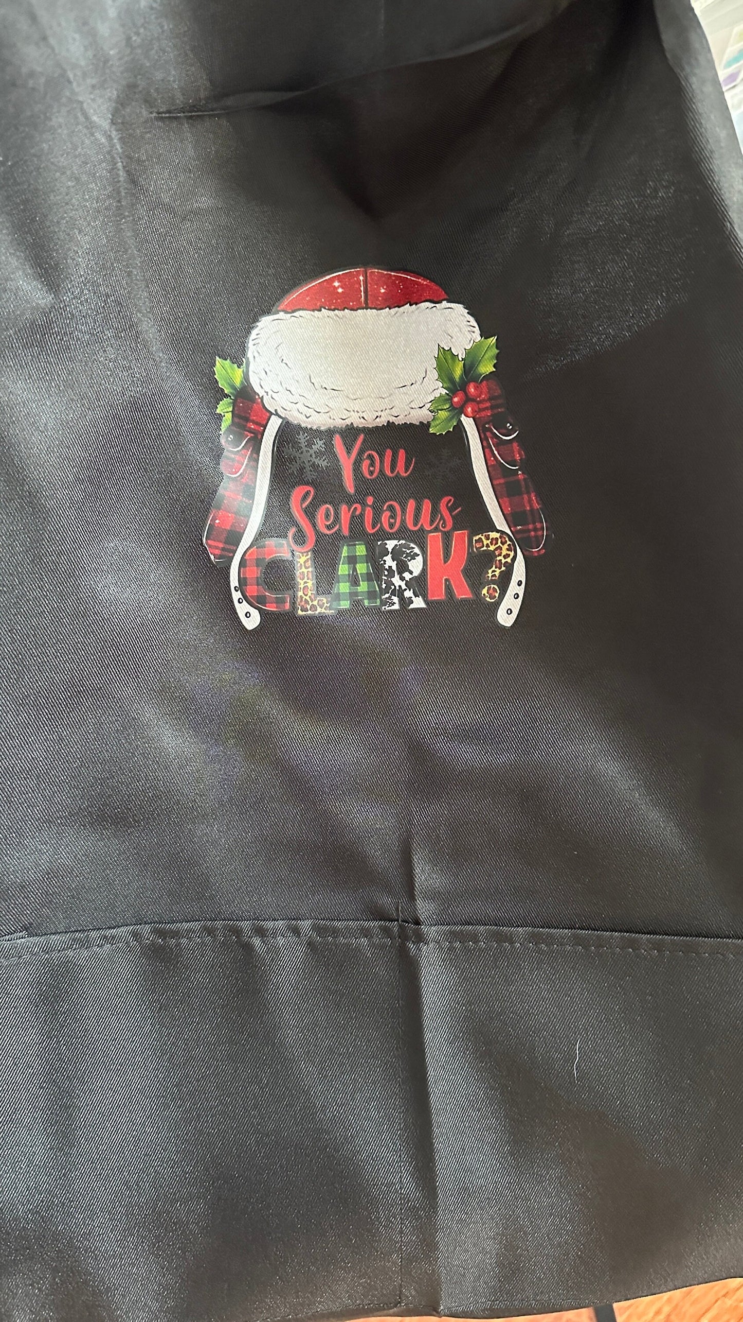 Personalized Apron | Personalized Christmas Apron | Kitchen Apron | Gift For Her/Him | Chef Apron | Baking Gift | Printed Apron