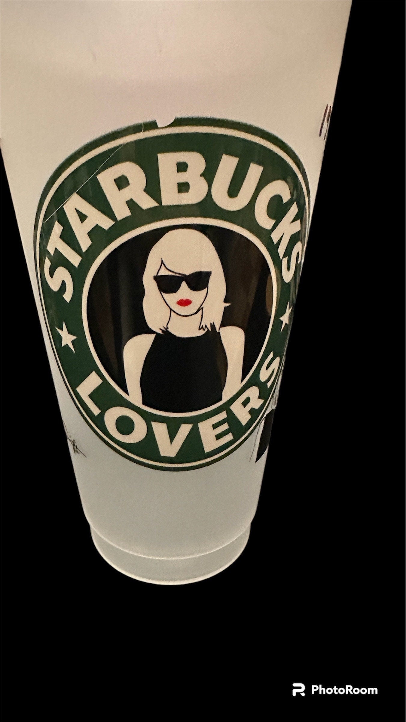 The Eras Tour Starbucks Cup, Swiftie Tumbler, Starbucks Cold Cup, Taylor Swift, Taylor Swift Gifts