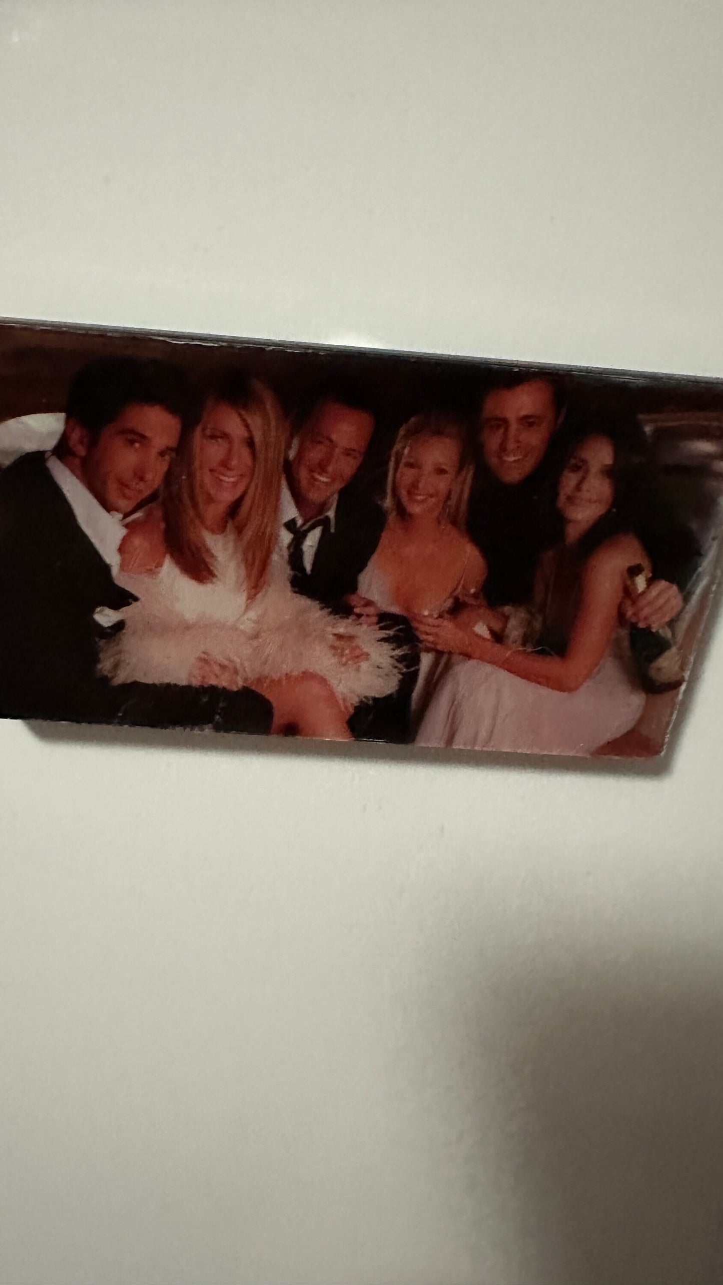 Friends Magnet/ Friends Themed Gift/ Friends Frame/ Fridge Decor/locker magnets, refrigerator magnets/Movie decor/ strong magnets