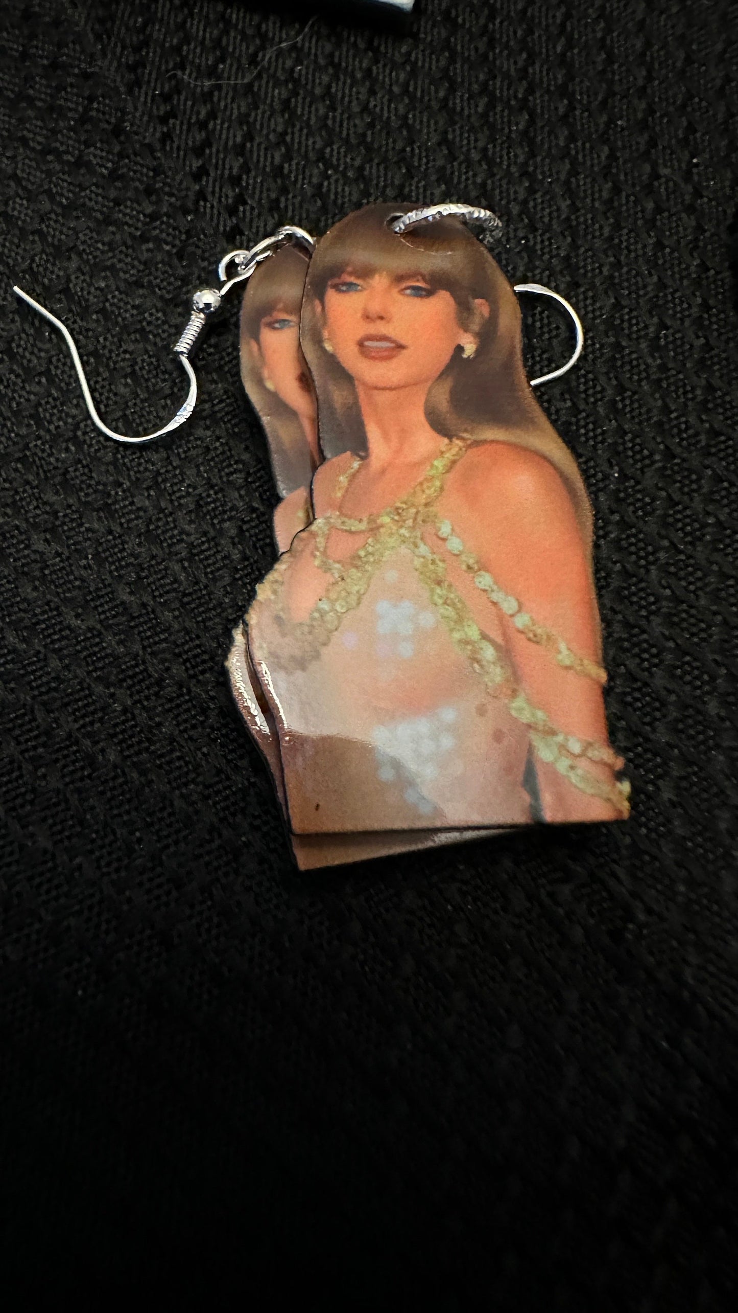 1989 Earrings - Unique Taylor Gift - Swiftie Concert Outfit Jewelry - Eras Tour Aesthetic - Great Valentines or Birthday Gift For Her