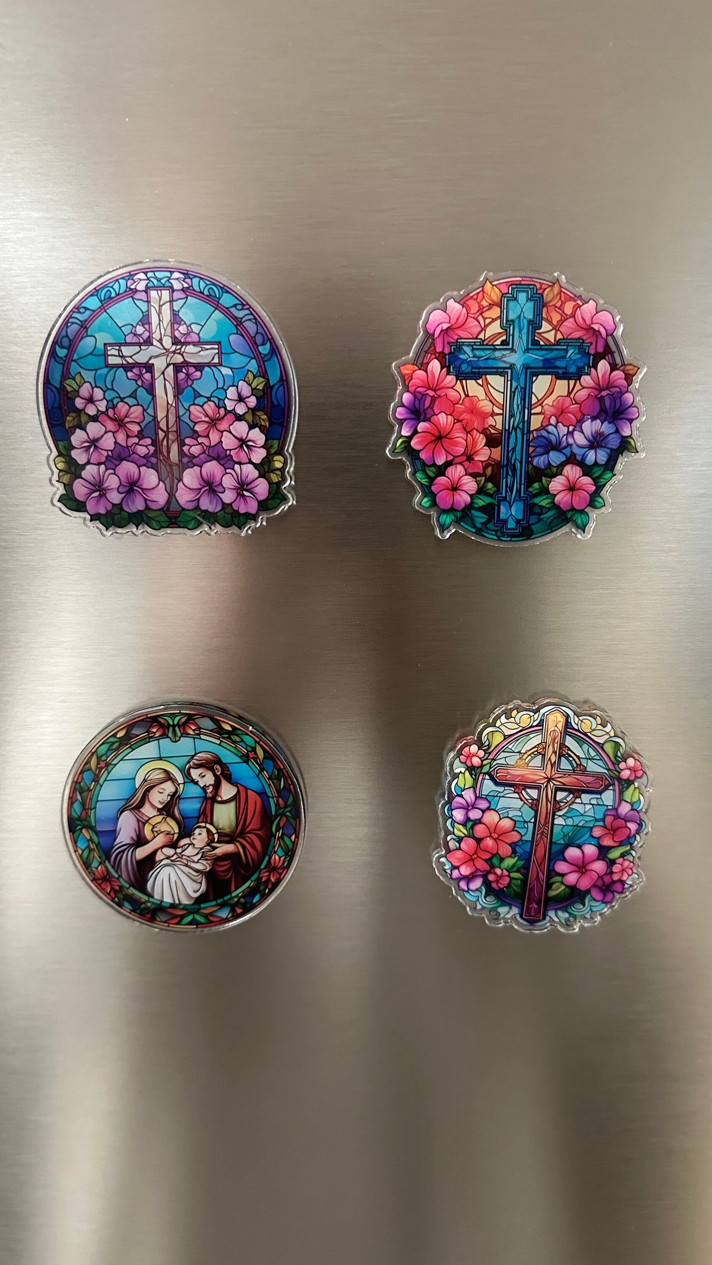 Religious Magnets Dishwasher Magnet Cute Kitchen Decor Cool Fridge Magnets Fridge Magnet Set Mini Magnets